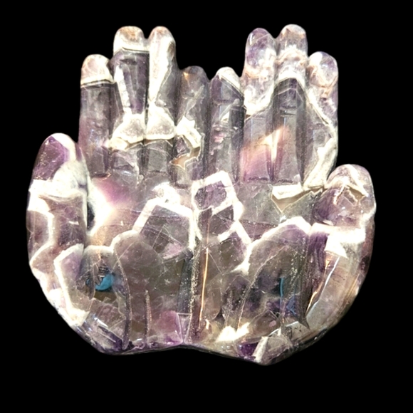 Dream Amethyst Hands - Picture 7 of 7